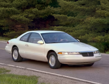 1993–97 Lincoln Mark VIII