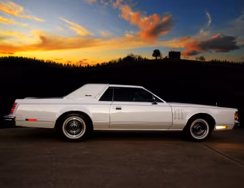 1977–79 Lincoln Continental Mark V