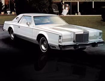 1979 Lincoln Continental Mark V (89 65D)