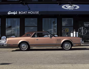 1977–79 Lincoln Continental Mark V