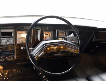 Торпедо 1978 Lincoln Continental Mark V (89 65D)