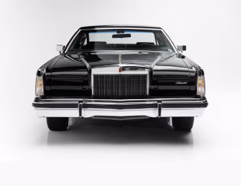 1978 Lincoln Continental Mark V (89 65D)