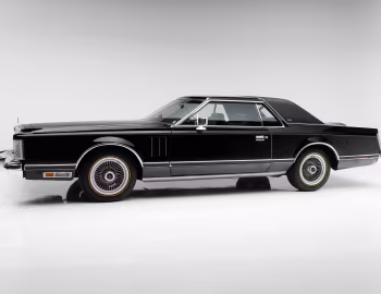 1978 Lincoln Continental Mark V (89 65D)