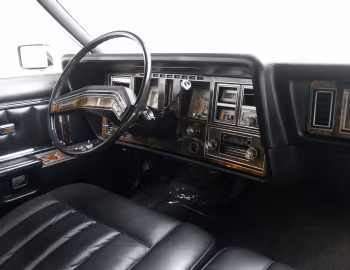 Торпедо 1978 Lincoln Continental Mark V (89 65D)