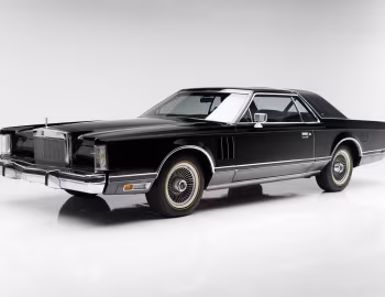 1978 Lincoln Continental Mark V (89 65D)