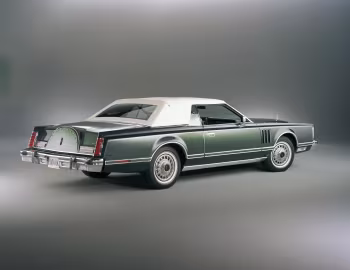 1978 Lincoln Continental Mark V (89 65D)