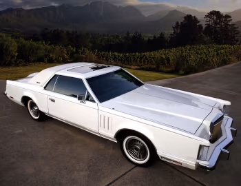 1977–79 Lincoln Continental Mark V