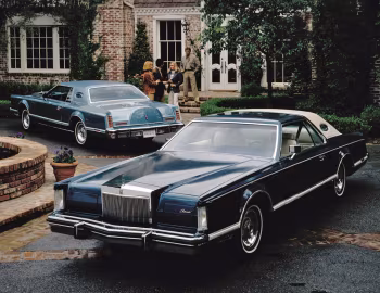1979 Lincoln Continental Mark V