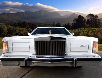1977–79 Lincoln Continental Mark V