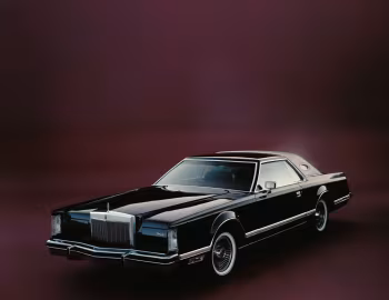 1978 Lincoln Continental Mark V (89 65D)