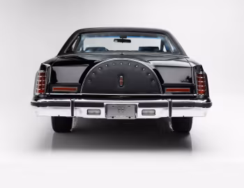 1978 Lincoln Continental Mark V (89 65D)