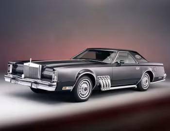 1978 Lincoln Continental Bordinat Mark V