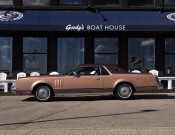 1977–79 Lincoln Continental Mark V