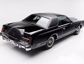1978 Lincoln Continental Mark V (89 65D)