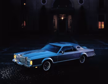 1978 Lincoln Continental Mark V Diamond Jubilee Edition (89 65D)