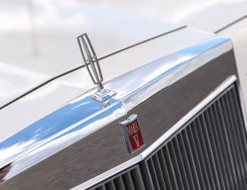Маскот 1979 Lincoln Continental Mark V "Bill Blass Edition" (89 65D)