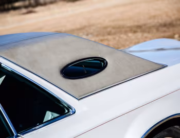 1977 Lincoln Continental Mark V "Cartier Edition" (89 65D)
