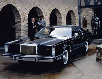 1979 Lincoln Continental Mark V Collector's Series (89 65D) '10.1978–79