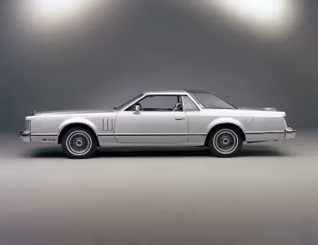 1979 Lincoln Continental Mark V Collector's Series (89 65D) '10.1978–79