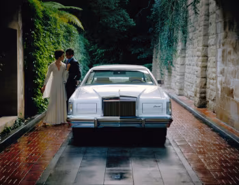 1979 Lincoln Continental Mark V Collector's Series (89 65D) '10.1978–79