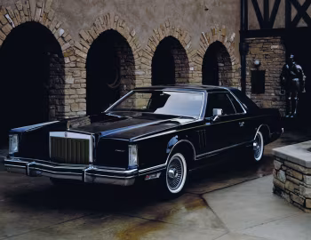 1979 Lincoln Continental Mark V Collector's Series (89 65D) '10.1978–79