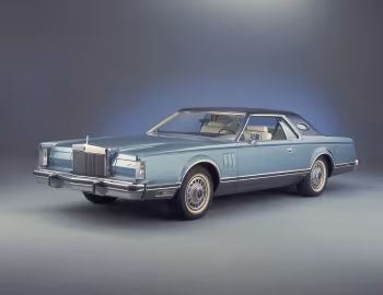 1979 Lincoln Continental Mark V "Pucci Edition" (89 65D)