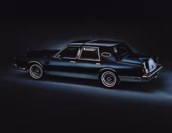 1980 Lincoln Continental Mark VI Sedan (90 54D)