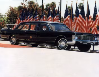 Lincoln Continental Presidential Limousine '1969