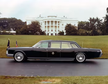 Lincoln Continental Presidential Limousine '1969