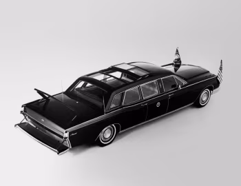 Lincoln Continental Presidential Limousine '1969