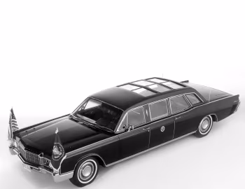 Lincoln Continental Presidential Limousine '1969