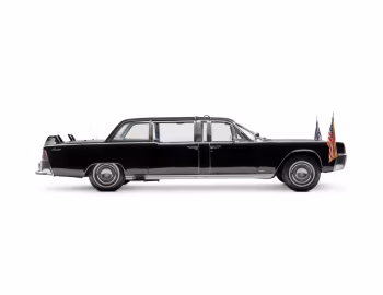 Lincoln Continental Presidential X-100 '1961