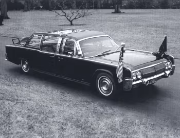 Lincoln Continental Presidential X-100 '1961