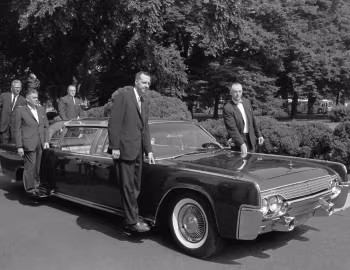 Lincoln Continental Presidential X-100 '1961