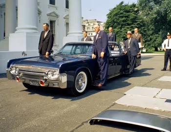 Lincoln Continental Presidential X-100 '1961
