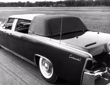 Lincoln Continental Presidential X-100/Quick Fix '1961–64