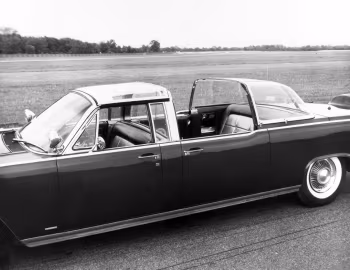 Lincoln Continental Presidential X-100/Quick Fix '1961–64