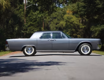 1962 Lincoln Continental Sedan (53A)