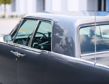 1962 Lincoln Continental Sedan (53A)