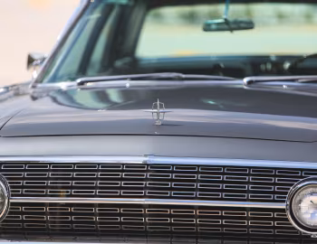 Маскот 1962 Lincoln Continental Sedan (53A)