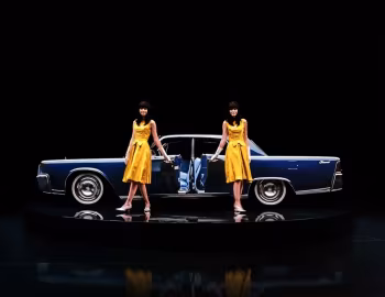 1964 Lincoln Continental Sedan (53А)