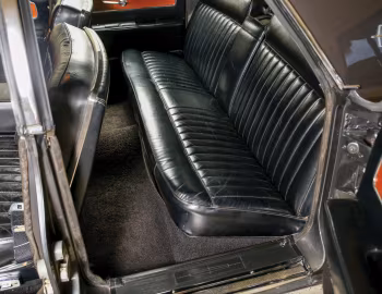 Интерьер 1962 Lincoln Continental Sedan (53A)