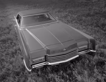 1970 Lincoln Continental Sedan (82 53A)