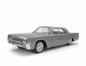 1961 Lincoln Continental Sedan (53А)