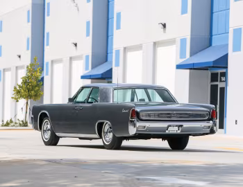 1962 Lincoln Continental Sedan (53A)
