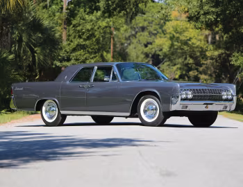 1962 Lincoln Continental Sedan (53A)