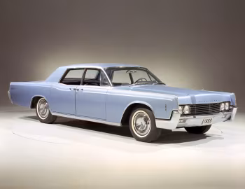 1966 Lincoln Continental Sedan (82 53A)