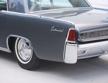 1962 Lincoln Continental Sedan (53A)
