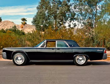 1962 Lincoln Continental Sedan (53A)