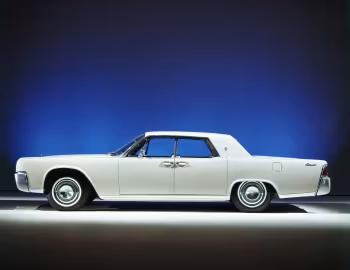 1964 Lincoln Continental Sedan (53А)